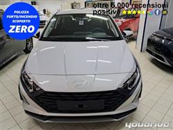 HYUNDAI I20 1.0 T-GDI 48V MT Connectline MY25