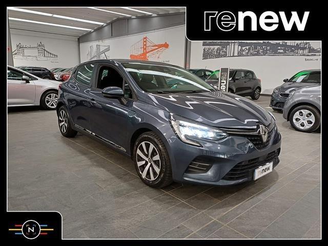 RENAULT NEW CLIO 1.6 E Tech hybrid Zen 140cv auto