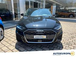 AUDI A3 SPORTBACK A3 SPB 35 TDI S tronic S line edition