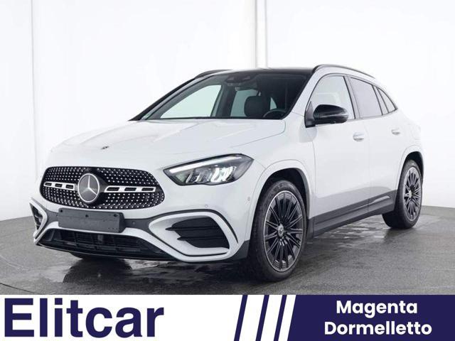 MERCEDES CLASSE GLA Automatic AMG Line Advanced Plus