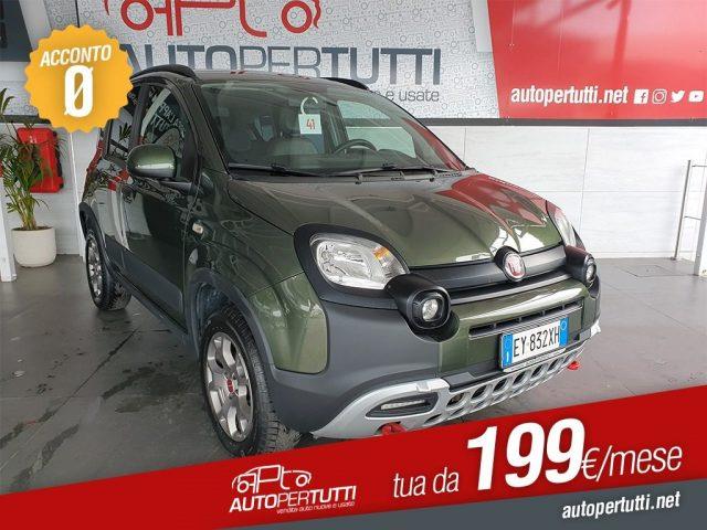 FIAT PANDA CROSS 1.3 MJT S&S 4x4