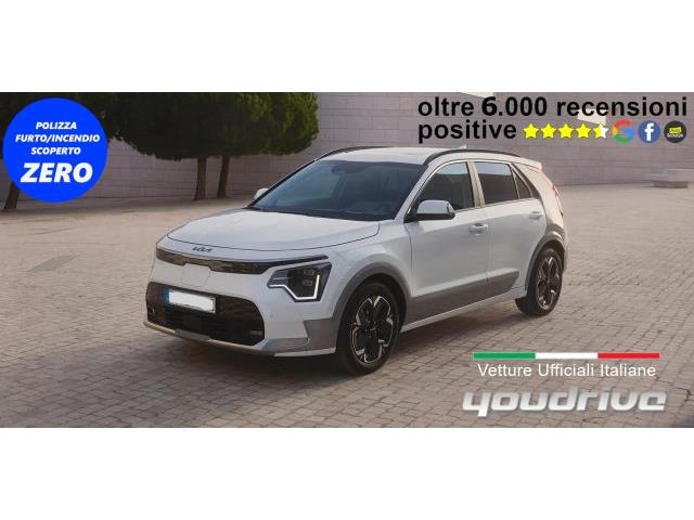 KIA NEW NIRO 1.6 GDi DCT HEV Business