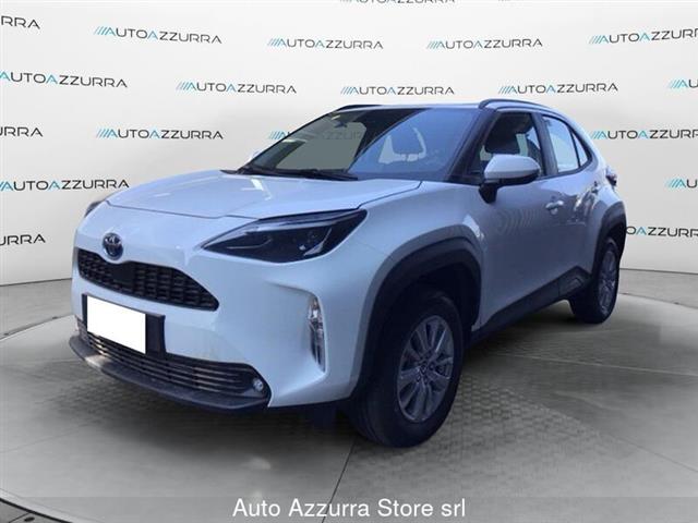 TOYOTA YARIS CROSS Yaris Cross 1.5 Hybrid 130 CV 5p.E-CVT Trend