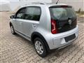 VOLKSWAGEN UP! 1.0 75 CV 5 porte CROSS high up!