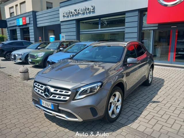 MERCEDES CLASSE GLA 200 d Executive auto