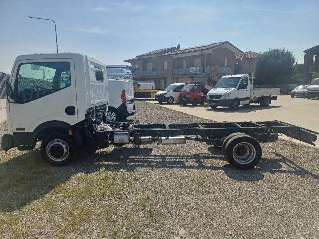 NISSAN CABSTAR 35.12 2.5 TELAIO