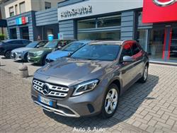 MERCEDES CLASSE GLA 200 d Executive auto