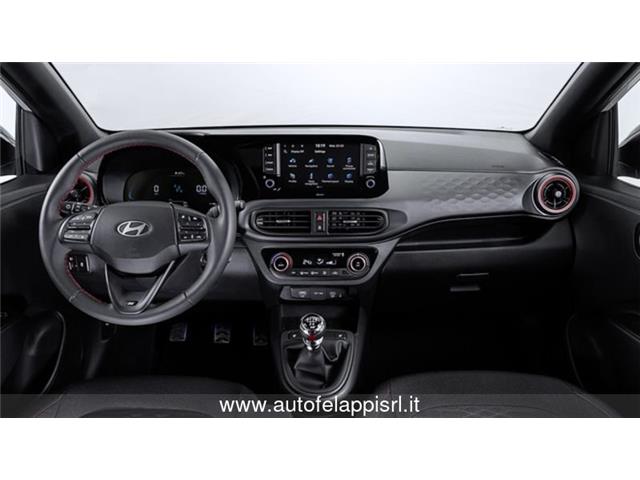 HYUNDAI NEW i10 i10 1.0 MPI Connectline