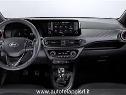 HYUNDAI NEW i10 i10 1.0 MPI Connectline