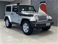 JEEP WRANGLER 2.8 CRD DPF Sahara Auto