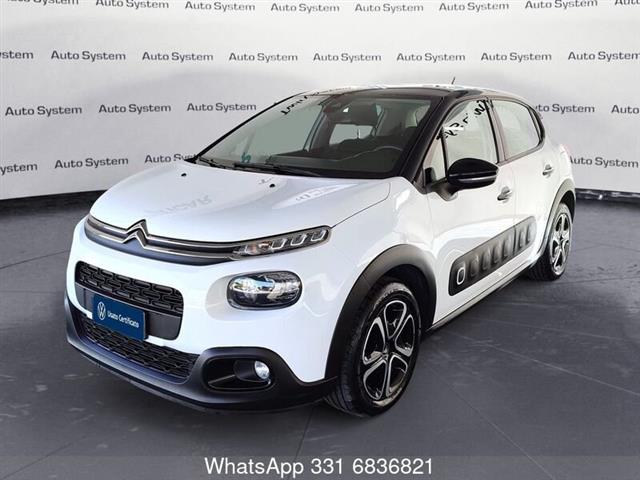 CITROEN C3 PureTech 83 S&S Feel