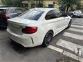 BMW SERIE 2 Coupé Competition-Tettino-Uff. Italia-Nuovissima-