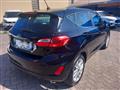 FORD FIESTA 1.1 75 CV 5 porte Titanium con Retrocamera