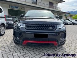 LAND ROVER RANGE ROVER EVOQUE 2.0 TD4 150 CV 5p. Dynamic Black