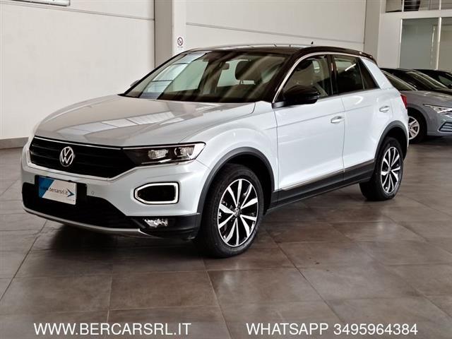 VOLKSWAGEN T-ROC 1.0 TSI Style BlueMotion Technology