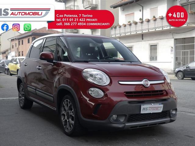 FIAT 500L 1.3 Multijet 85 CV Trekking