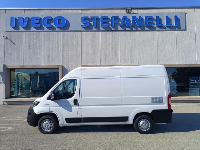 FIAT Ducato 35 MH1 2.3 mjt 160cv E6d-temp Ducato 35 2.3 MJT 130CV PLM Cabinato Maxi Heavy Duty