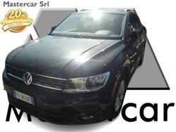 VOLKSWAGEN TIGUAN 2.0 tdi Business 150cv, targa FX982AE