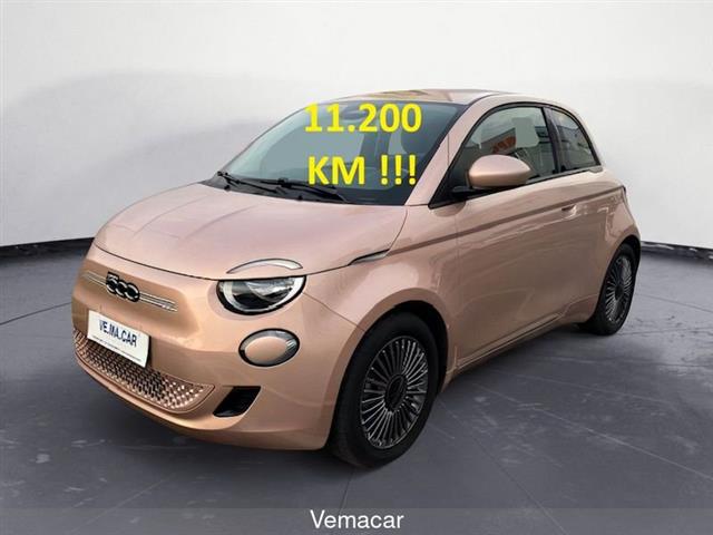 FIAT 500 ELECTRIC 500 Icon Berlina 42 kWh