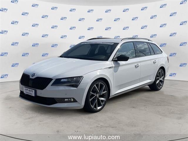 SKODA SUPERB 2.0 TDI EVO 150 CV SCR DSG Style