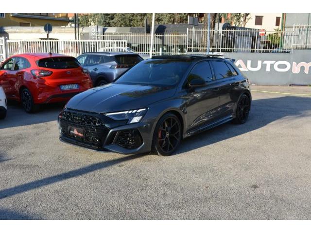 AUDI RS 3 SPORTBACK 3 SPB TFSI quattro S tronic