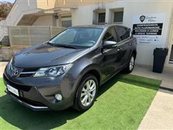 TOYOTA RAV4 2.2 d-cat Active 4wd 150cv auto