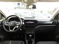 VOLKSWAGEN T-CROSS 1.0 TSI Style BMT