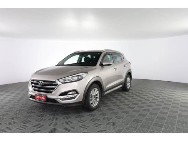 HYUNDAI TUCSON 1.7 CRDi DCT XPossible