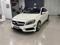 MERCEDES Classe A A 45 AMG 4matic 360cv auto E6