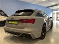 AUDI A6 AVANT Avant 4.0 TFSI V8 Performance quattro tiptronic