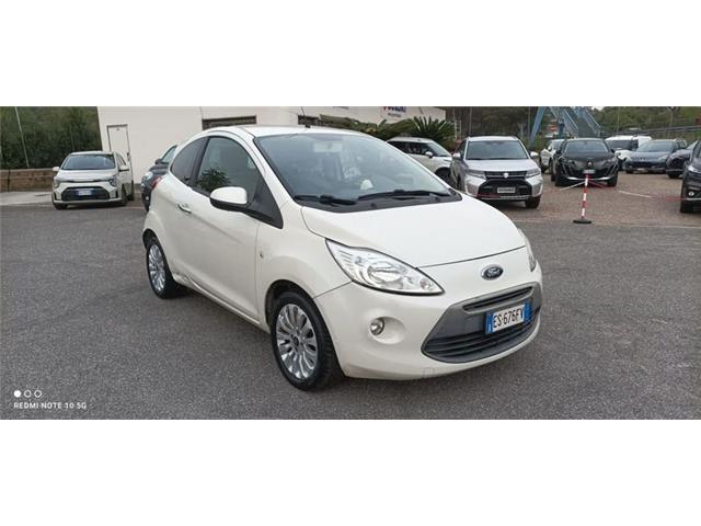 FORD KA+ 1.2 8V 69CV