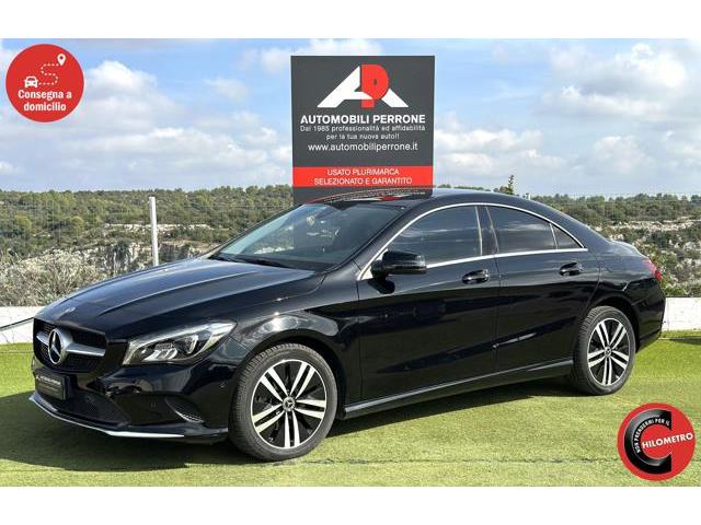 MERCEDES CLASSE CLA d Automatic Sport (APP/Navi/Retro/LED)