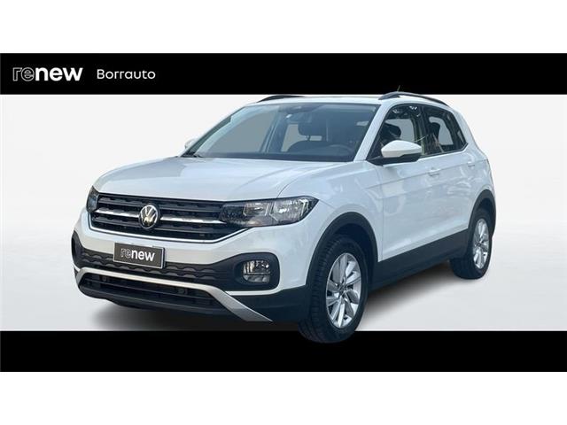 VOLKSWAGEN T-CROSS 1.0 TSI 110cv Style DSG