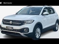 VOLKSWAGEN T-CROSS 1.0 TSI 110cv Style DSG