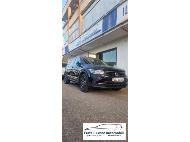 VOLKSWAGEN Tiguan 2.0 tdi Life 150cv dsg