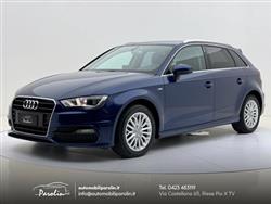 AUDI A3 SPORTBACK SPB 2.0 TDI 150CV clean diesel Ambiente Manuale E6