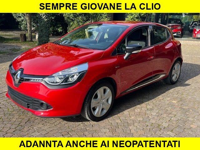 RENAULT CLIO 1.2 LIMITED  Neopatentati