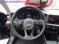 AUDI A1 SPORTBACK SPB 25 TFSI 95 CV