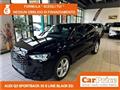 AUDI Q3 SPORTBACK Sportback 1.5 TFSI S Tronic 35 S line Black Ed.