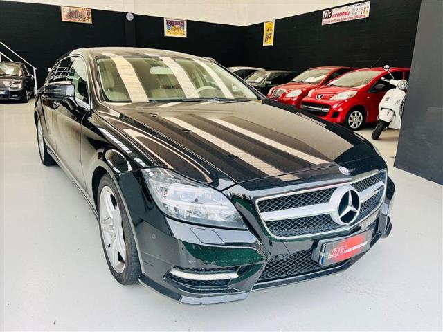 MERCEDES Classe CLS CLS 250 CDI SW BlueEFFICIENCY