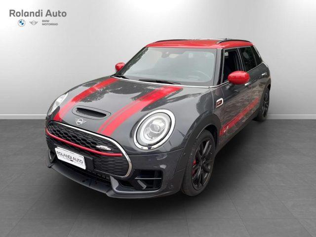 MINI 3 PORTE JCW Clubman 2.0 JCW JCW auto