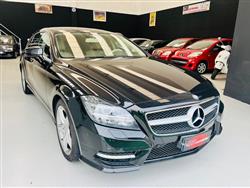 MERCEDES Classe CLS CLS 250 CDI SW BlueEFFICIENCY