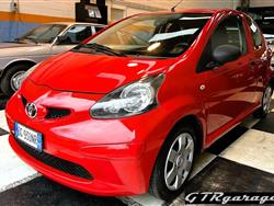 TOYOTA Aygo 12V VVT-i 3 porte Sol