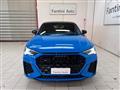 AUDI Q3 SPORTBACK Sportback MATRIX RADAR TELECAMERA BLACK PACC FULL