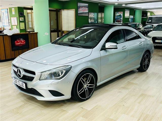 MERCEDES Classe CLA 220 CDI AUTOMATIC Premium