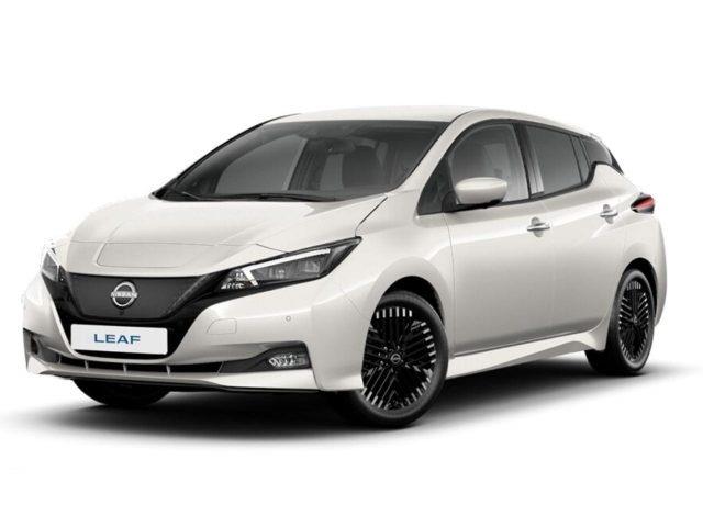 NISSAN LEAF 40 kWh N-Connecta