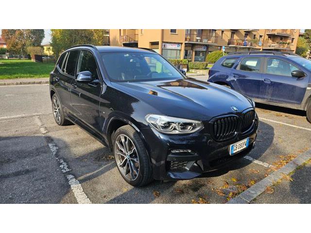 BMW X3 xDrive20d Msport