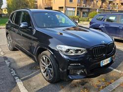 BMW X3 xDrive20d Msport