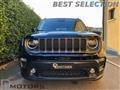 JEEP RENEGADE 4XE S, PHEV 4xE, PLUG-IN, CERCHI DA 19, RETROCAMERA.