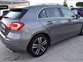 MERCEDES CLASSE A Automatic Sport *Burmester,Luci d'ambiente*